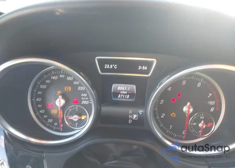 2018 Mercedes-Benz Gle 400 4Matic из США, поврежденный, VIN 4JGDA5GB0JB163073